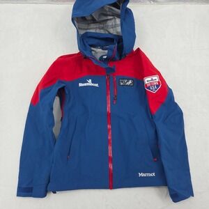 Marmot Steamboat Springs USA Men's Ski Jacket Sz Small Used Rare See Pics